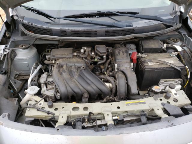 Photo 6 VIN: 3N1CN7AP2CL827902 - NISSAN VERSA S 