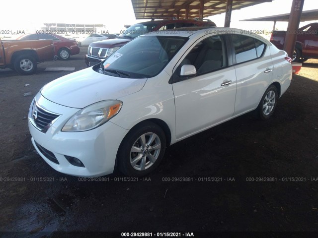 Photo 1 VIN: 3N1CN7AP2CL834042 - NISSAN VERSA 