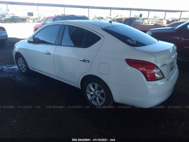 Photo 2 VIN: 3N1CN7AP2CL834042 - NISSAN VERSA 