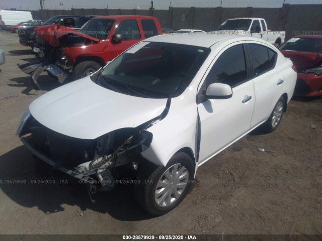 Photo 1 VIN: 3N1CN7AP2CL834932 - NISSAN VERSA 