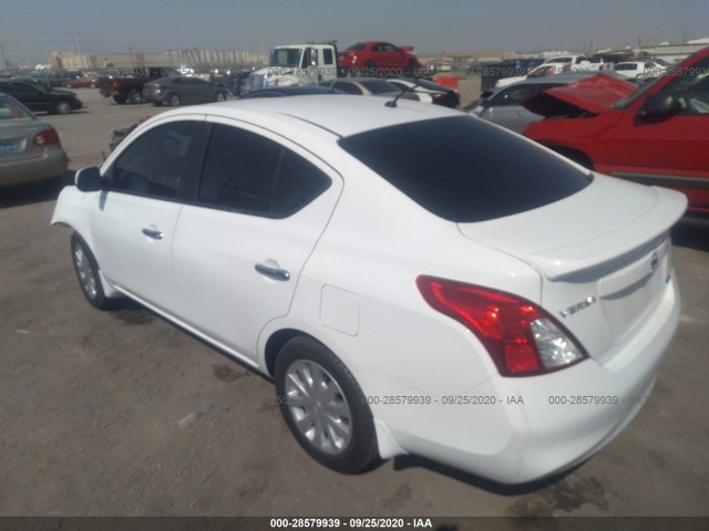 Photo 2 VIN: 3N1CN7AP2CL834932 - NISSAN VERSA 