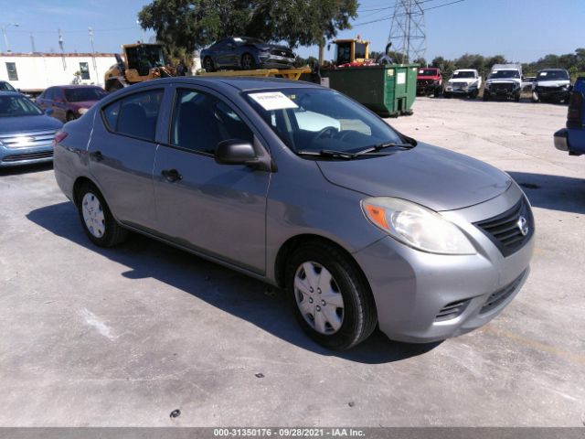 Photo 0 VIN: 3N1CN7AP2CL841167 - NISSAN VERSA 