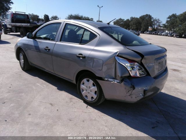 Photo 2 VIN: 3N1CN7AP2CL841167 - NISSAN VERSA 