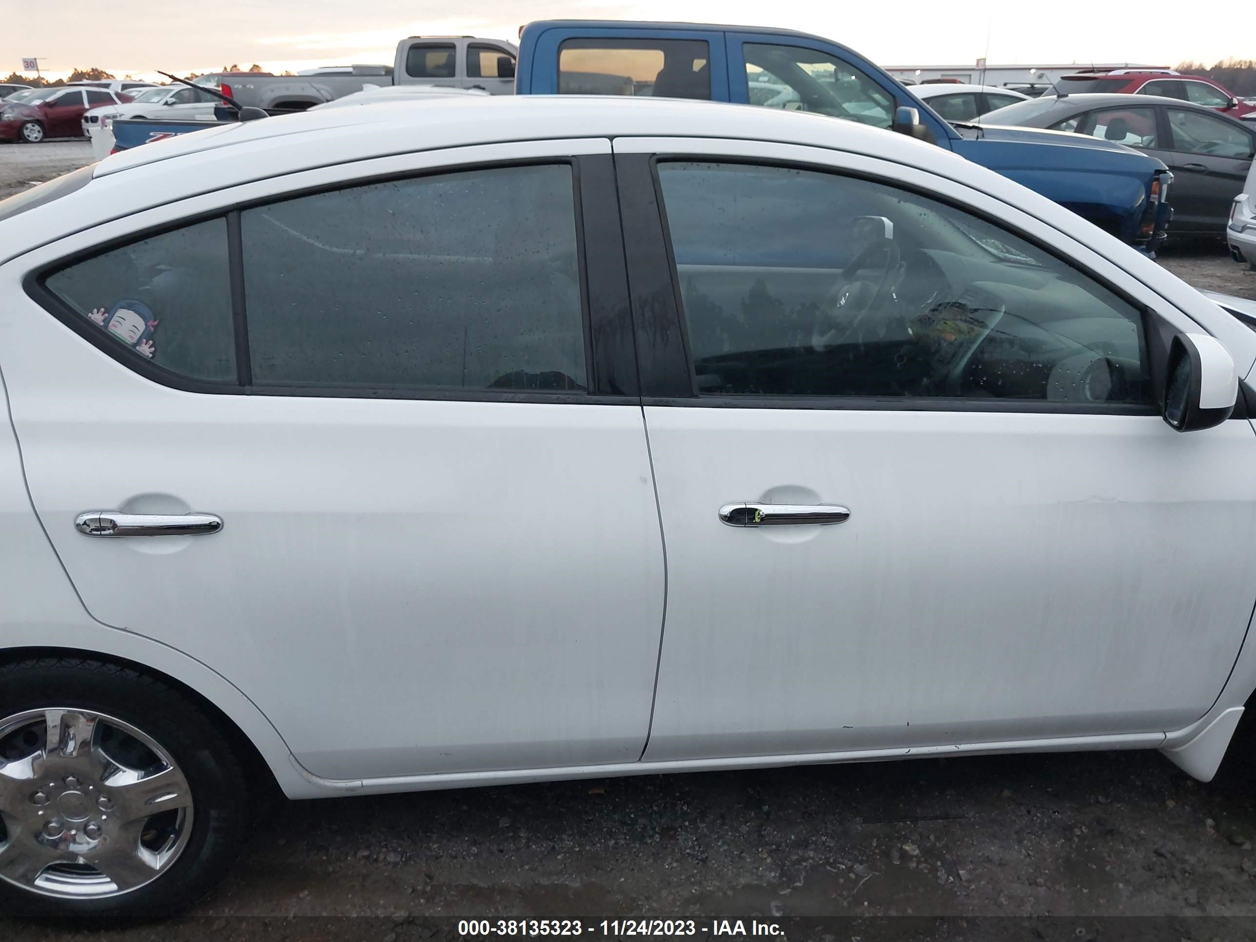 Photo 12 VIN: 3N1CN7AP2CL846062 - NISSAN VERSA 