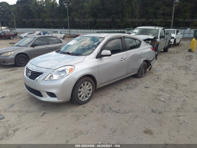 Photo 1 VIN: 3N1CN7AP2CL846398 - NISSAN VERSA 