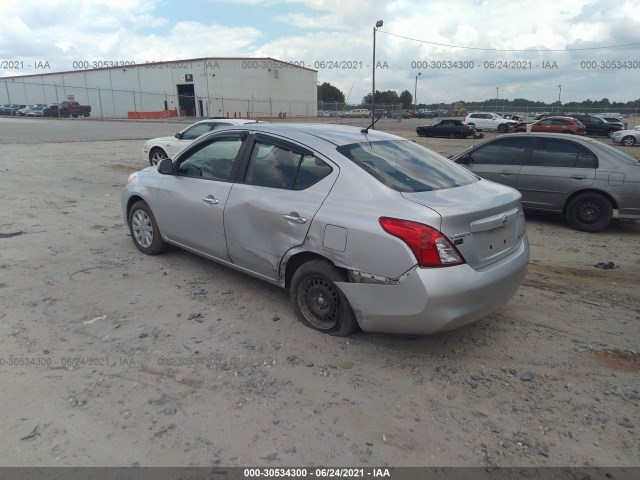 Photo 2 VIN: 3N1CN7AP2CL846398 - NISSAN VERSA 