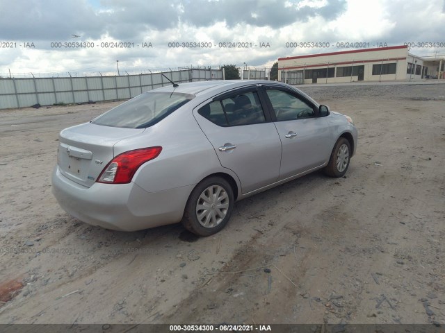 Photo 3 VIN: 3N1CN7AP2CL846398 - NISSAN VERSA 