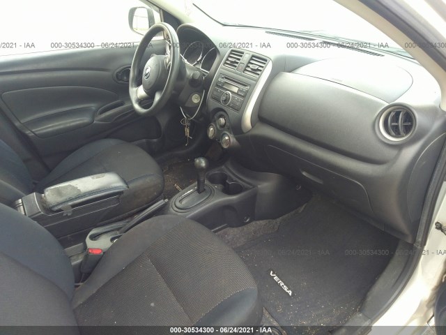 Photo 4 VIN: 3N1CN7AP2CL846398 - NISSAN VERSA 