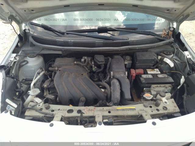 Photo 9 VIN: 3N1CN7AP2CL846398 - NISSAN VERSA 