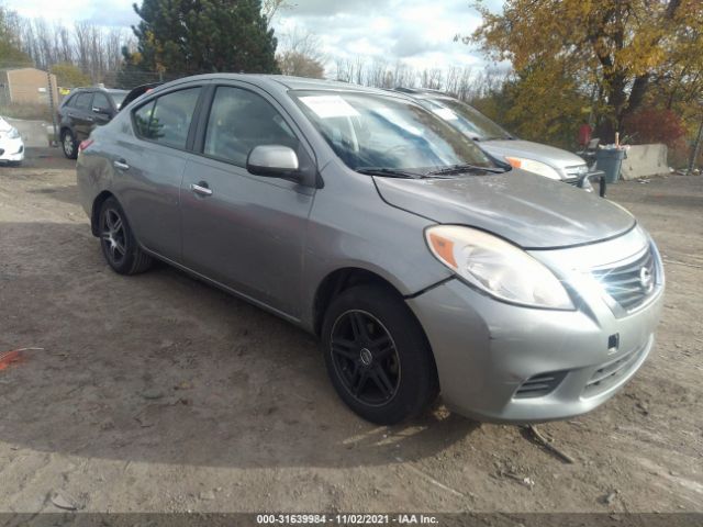 Photo 0 VIN: 3N1CN7AP2CL847129 - NISSAN VERSA 