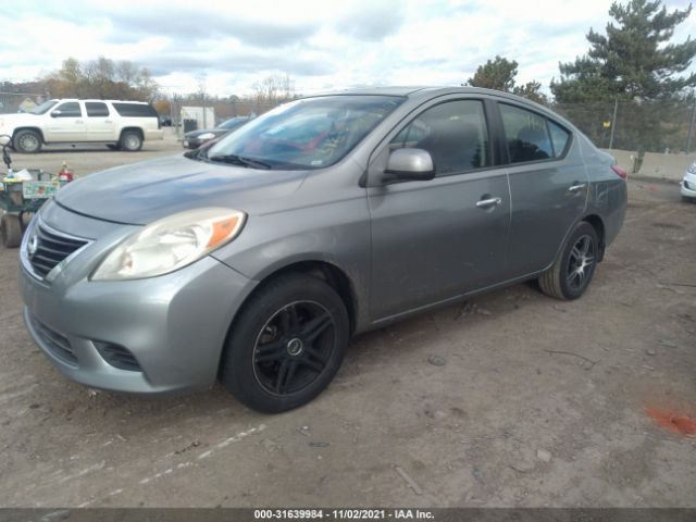 Photo 1 VIN: 3N1CN7AP2CL847129 - NISSAN VERSA 