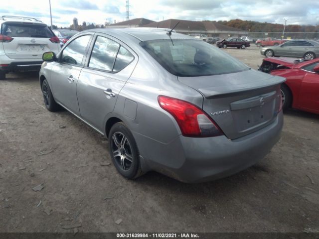 Photo 2 VIN: 3N1CN7AP2CL847129 - NISSAN VERSA 