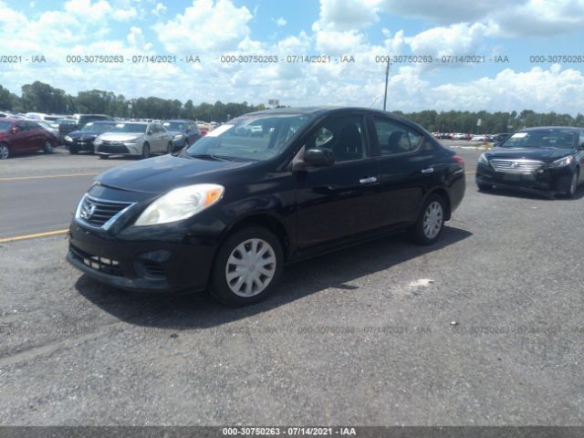 Photo 1 VIN: 3N1CN7AP2CL847440 - NISSAN VERSA 