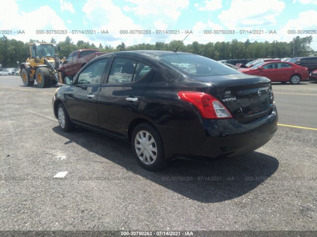 Photo 2 VIN: 3N1CN7AP2CL847440 - NISSAN VERSA 