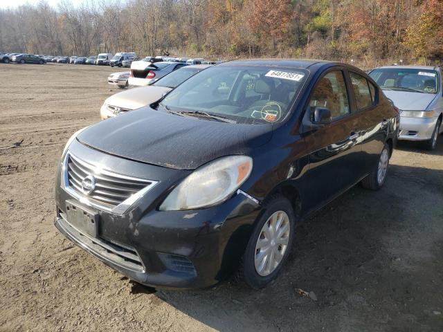 Photo 1 VIN: 3N1CN7AP2CL847776 - NISSAN VERSA 