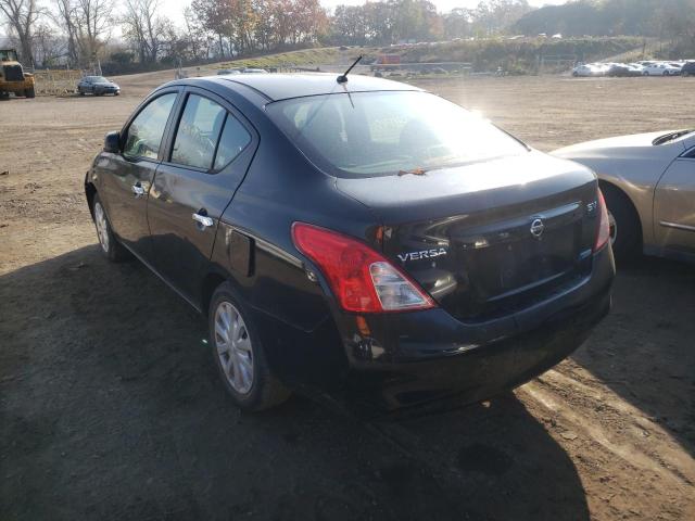 Photo 2 VIN: 3N1CN7AP2CL847776 - NISSAN VERSA 