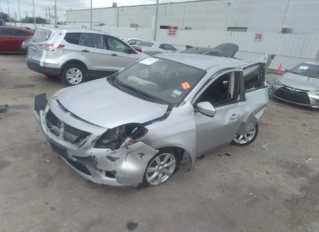 Photo 1 VIN: 3N1CN7AP2CL848586 - NISSAN VERSA 