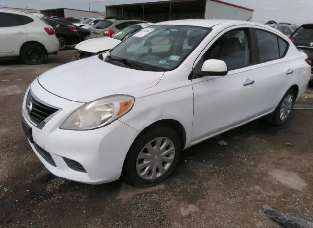 Photo 1 VIN: 3N1CN7AP2CL854310 - NISSAN VERSA 