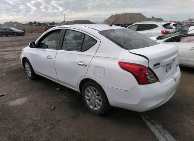 Photo 2 VIN: 3N1CN7AP2CL854310 - NISSAN VERSA 