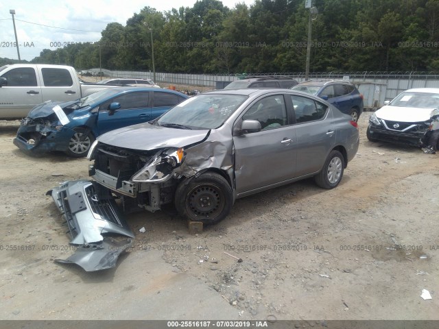 Photo 1 VIN: 3N1CN7AP2CL859488 - NISSAN VERSA 