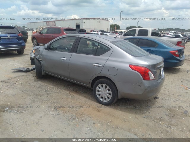 Photo 2 VIN: 3N1CN7AP2CL859488 - NISSAN VERSA 