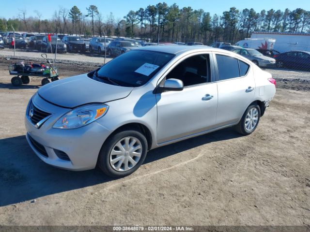 Photo 1 VIN: 3N1CN7AP2CL860401 - NISSAN VERSA 