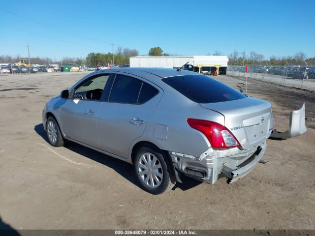 Photo 2 VIN: 3N1CN7AP2CL860401 - NISSAN VERSA 