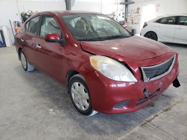 Photo 0 VIN: 3N1CN7AP2CL860656 - NISSAN VERSA S 