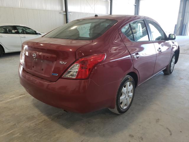 Photo 3 VIN: 3N1CN7AP2CL860656 - NISSAN VERSA S 