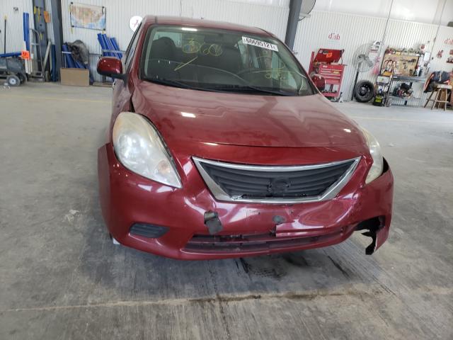 Photo 8 VIN: 3N1CN7AP2CL860656 - NISSAN VERSA S 