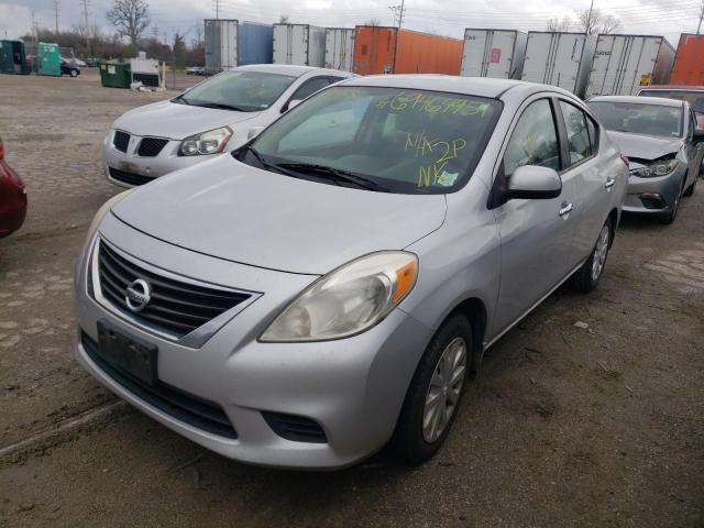 Photo 8 VIN: 3N1CN7AP2CL863511 - NISSAN VERSA S 