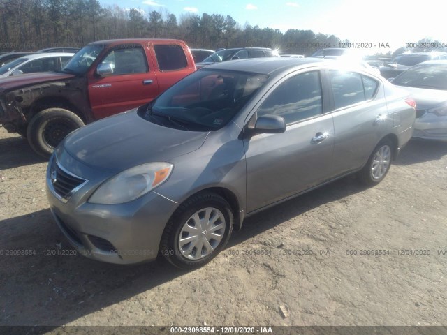 Photo 1 VIN: 3N1CN7AP2CL865405 - NISSAN VERSA 