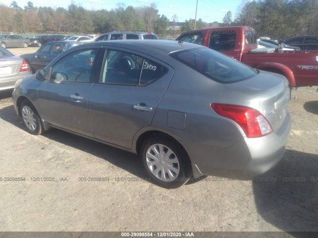 Photo 2 VIN: 3N1CN7AP2CL865405 - NISSAN VERSA 