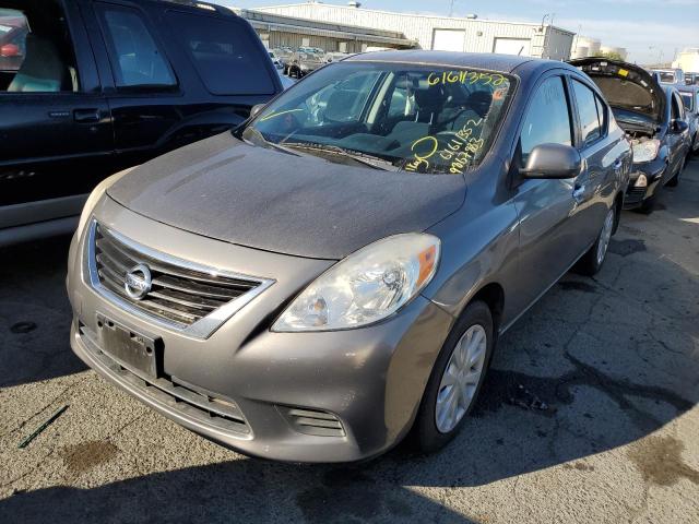 Photo 1 VIN: 3N1CN7AP2CL867381 - NISSAN VERSA S 