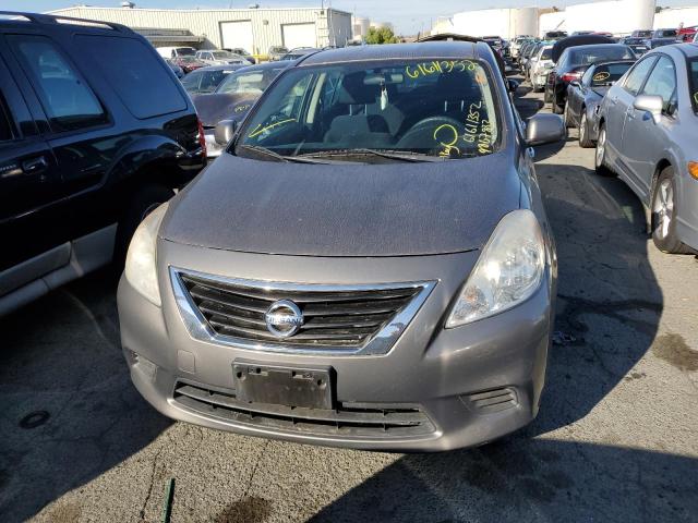 Photo 8 VIN: 3N1CN7AP2CL867381 - NISSAN VERSA S 