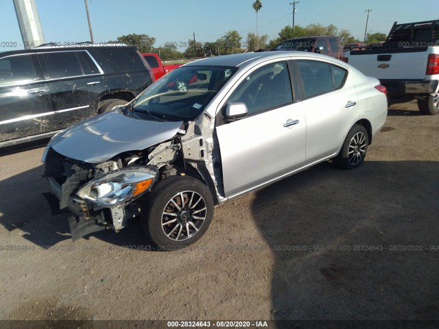 Photo 1 VIN: 3N1CN7AP2CL867946 - NISSAN VERSA 