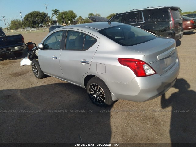 Photo 2 VIN: 3N1CN7AP2CL867946 - NISSAN VERSA 