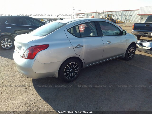 Photo 3 VIN: 3N1CN7AP2CL867946 - NISSAN VERSA 