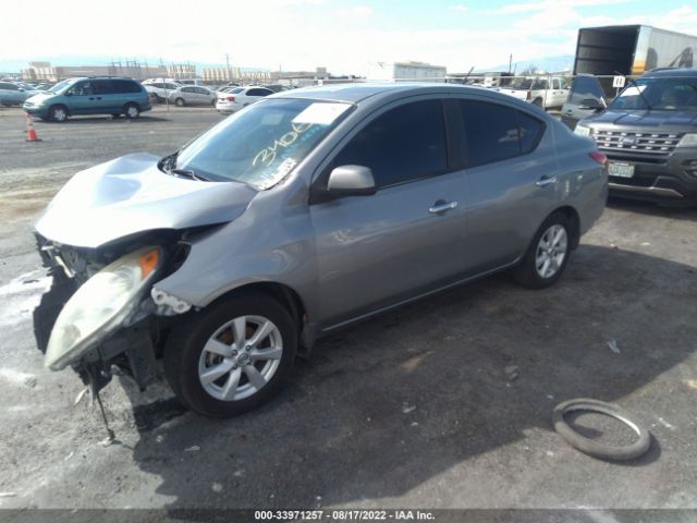 Photo 1 VIN: 3N1CN7AP2CL868692 - NISSAN VERSA 