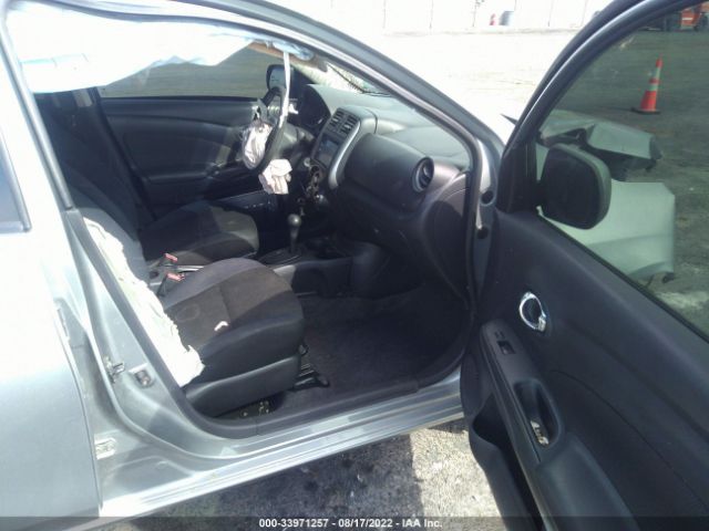 Photo 4 VIN: 3N1CN7AP2CL868692 - NISSAN VERSA 