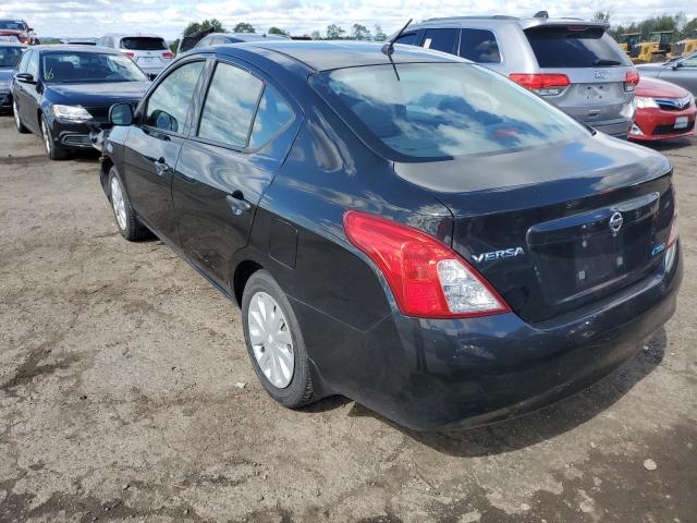 Photo 2 VIN: 3N1CN7AP2CL868918 - NISSAN VERSA S 