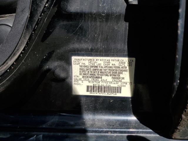 Photo 9 VIN: 3N1CN7AP2CL868918 - NISSAN VERSA S 