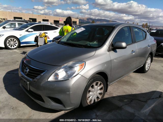 Photo 1 VIN: 3N1CN7AP2CL871026 - NISSAN VERSA 