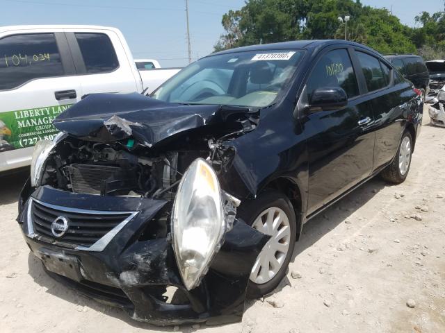 Photo 1 VIN: 3N1CN7AP2CL873519 - NISSAN VERSA S 