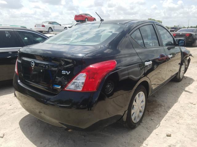 Photo 3 VIN: 3N1CN7AP2CL873519 - NISSAN VERSA S 