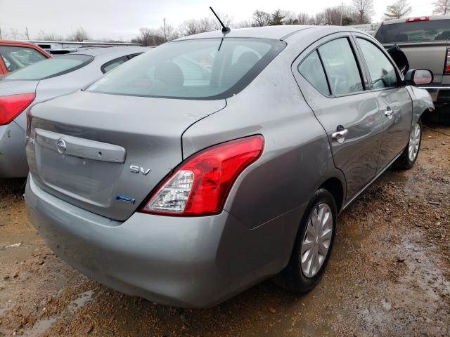 Photo 3 VIN: 3N1CN7AP2CL874458 - NISSAN VERSA S 