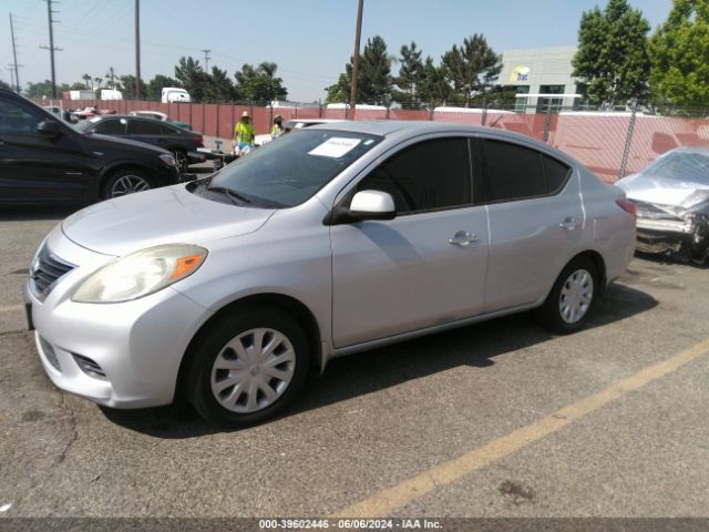 Photo 1 VIN: 3N1CN7AP2CL874914 - NISSAN VERSA 