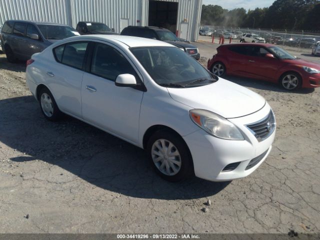 Photo 0 VIN: 3N1CN7AP2CL879367 - NISSAN VERSA 