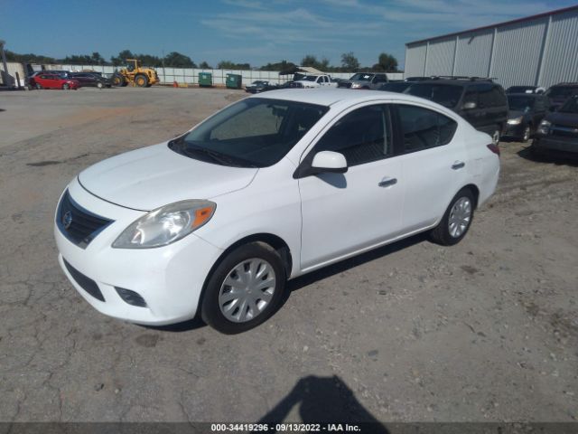 Photo 1 VIN: 3N1CN7AP2CL879367 - NISSAN VERSA 