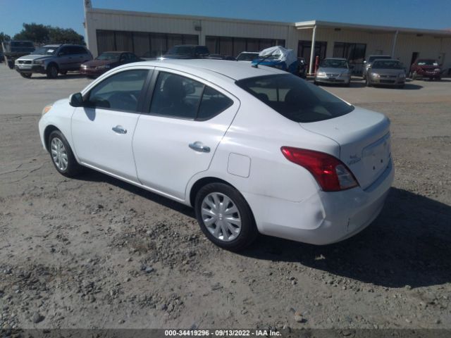 Photo 2 VIN: 3N1CN7AP2CL879367 - NISSAN VERSA 